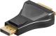 Adapter AV Goobay DisplayPort - DVI-I czarny (51720) 1