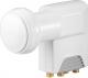 Goobay Konwerter Quattro Universal LNB 0,1dB 1