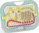 Quercetti Zestaw kreatywny Playbio Fantacolor design 2