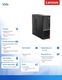 Komputer Lenovo Essential V50s SFF, Core i7-10700, 16 GB, Intel HD Graphics 630, 512 GB M.2 PCIe Windows 10 Pro 3