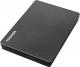 Dysk zewnętrzny HDD Toshiba Canvio Gaming 1TB Czarny (HDTX110EK3AA) 3