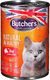 Butcher’s Natural&Healthy Cat z wołowiną kawałki w galarecie 400 g 1