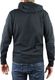 Kappa Kappa Taino Hooded 705322-19-4006 czarne XXL 2