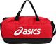 Asics Torba sportowa 033A409-600 czerwona r. S 1