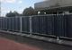 TechnoRattan Osłona Balkonowa z TECHNORATTANU na WYMIAR (0,05m2) - Stalowa bez oczek RD03 1