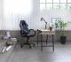 Fotel Jysk Aggesetup czarno-szary (3629919) 4