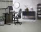 Fotel Jysk Aggesetup czarno-szary (3629919) 6