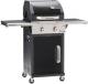 Landmann Triton 2.0 PTS (12903) Grill ogrodowy gazowy 7 kW 48 cm x 44 cm 1