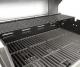 Landmann Triton 4.1 PTS czarny (12962) Grill ogrodowy gazowy 15 kW 65 cm x 44 cm 1