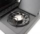 Landmann Triton 4.1 PTS czarny (12962) Grill ogrodowy gazowy 15 kW 65 cm x 44 cm 3
