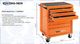 Wózek narzędziowy Beta Tools 7 szuflad  (9324-C040-7NEW) 1