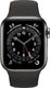 Smartwatch Apple Watch 6 GPS + Cellular 40mm Gray Steel Black Sport Czarny  (M06X3WB/A) 1