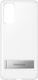 Samsung Etui Clear Standing Cover S20 FE Transparent (EF-JG780CTEGEU) 1