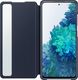 Samsung Etui Smart Clear Cover S20 FE Navy (EF-ZG780CNEGEE) 2