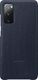 Samsung Etui Smart Clear Cover S20 FE Navy (EF-ZG780CNEGEE) 3
