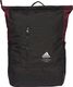 Adidas Plecak adidas Classic BP TOP czarno-bordowy FS8339 1