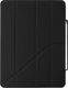 Etui na tablet Pipetto Pipetto Origami - obudowa ochronna z uchwytem do Apple Pencil do iPad 12.9" Pro 2020 (czarna) 3