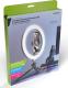 Lampa pierścieniowa Tracer Ring 26cm z mini statywem (TRAOSW46747) 1