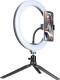 Lampa pierścieniowa Tracer Ring 26cm z mini statywem (TRAOSW46747) 1