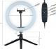 Lampa pierścieniowa Tracer Ring 26cm z mini statywem (TRAOSW46747) 3