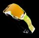 100% Gogle 100% ARMEGA Googgle DEKER Lens (Szyba przezroczysta Anti-Fog, LT 88%-92%) (NEW) 4