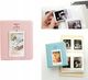 Pokrowiec LoveInstant Zestaw 8w1 Futerał Ramki Album Fuji Instax Mini 11 - Różowy 2