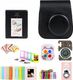 Pokrowiec LoveInstant Zestaw 8w1 Instax Mini 11 Czarny 1