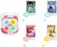 Pokrowiec LoveInstant Zestaw 8w1 Instax Mini 11 Czarny 8