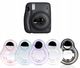 Pokrowiec LoveInstant Zestaw 8w1 Instax Mini 11 Czarny 9