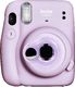 Caiul Lusterko Nasadka Do Fujifilm Instax Mini 11 Fioletowe 3