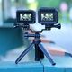 Ulanzi Uchwyt Szyna Na Dwie 2x Kamery Gopro Sjcam Xiaomi 5