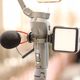 Gimbal Ulanzi Uchwyt Mocowanie 2 Stopka Iso Do Dji Osmo Mobile 3 / Ulanzi R037 (SB5954) - 6972436382729 3
