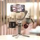 Gimbal Ulanzi Uchwyt Mocowanie 2 Stopka Iso Do Dji Osmo Mobile 3 / Ulanzi R037 (SB5954) - 6972436382729 7
