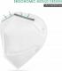 GCPC Maska medyczna Respirator klasy FFP2 N95 KN95 antywirusowa 1