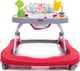 4Baby Chodzik Walk’n Push Czerwony 1