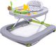 4Baby Chodzik Walk’n Push Szary 1