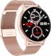 Smartwatch Promis SD25 Różowe złoto  (SD25/1-DT88) 3