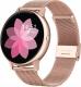 Smartwatch Promis SD25 Różowe złoto  (SD25/1-DT88) 1