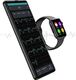 Smartwatch Microwear W34 Czarny  (W34) 4