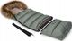 Sensillo Śpiworek Combi 3w1 black 1
