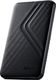 Dysk zewnętrzny HDD Apacer AC236 1TB Czarny (AP1TBAC236B-1) 1