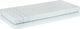 Hevea Materac lateksowy Hevea Junior 165x80 (Aegis Natural Care) 1