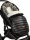 Sensillo ŚPIWOREK SENSILLO ELF BLACK / POLAR 100 X 46 4