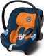 Fotelik samochodowy Cybex Fotelik samochodowy 0-13 kg Cybex Aton M tropical blue 1