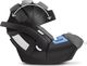 Fotelik samochodowy Cybex Fotelik samochodowy 0-13 kg Cybex Aton M tropical blue 1