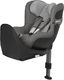 Fotelik samochodowy Cybex Fotelik samochodowy 0-18 kg Cybex Sirona S i-Size - Manhattan Grey 1