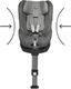 Fotelik samochodowy Cybex Fotelik samochodowy 0-18 kg Cybex Sirona S i-Size - Manhattan Grey 6