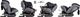 Fotelik samochodowy Summer Baby Fotelik obrotowy 360 0-36 kg Summer Baby FARO - Czarny 4