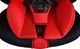 Fotelik samochodowy Summer Baby Fotelik obrotowy 360 0-36 kg Summer Baby FARO - Czerwony 12