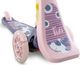 Hulajnoga Toyz Tixi Różowa (TOYZ-0412) 3